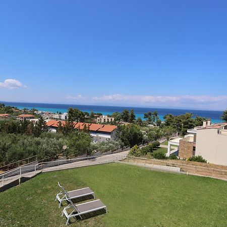 Villa Rossa ハニオティス エクステリア 写真