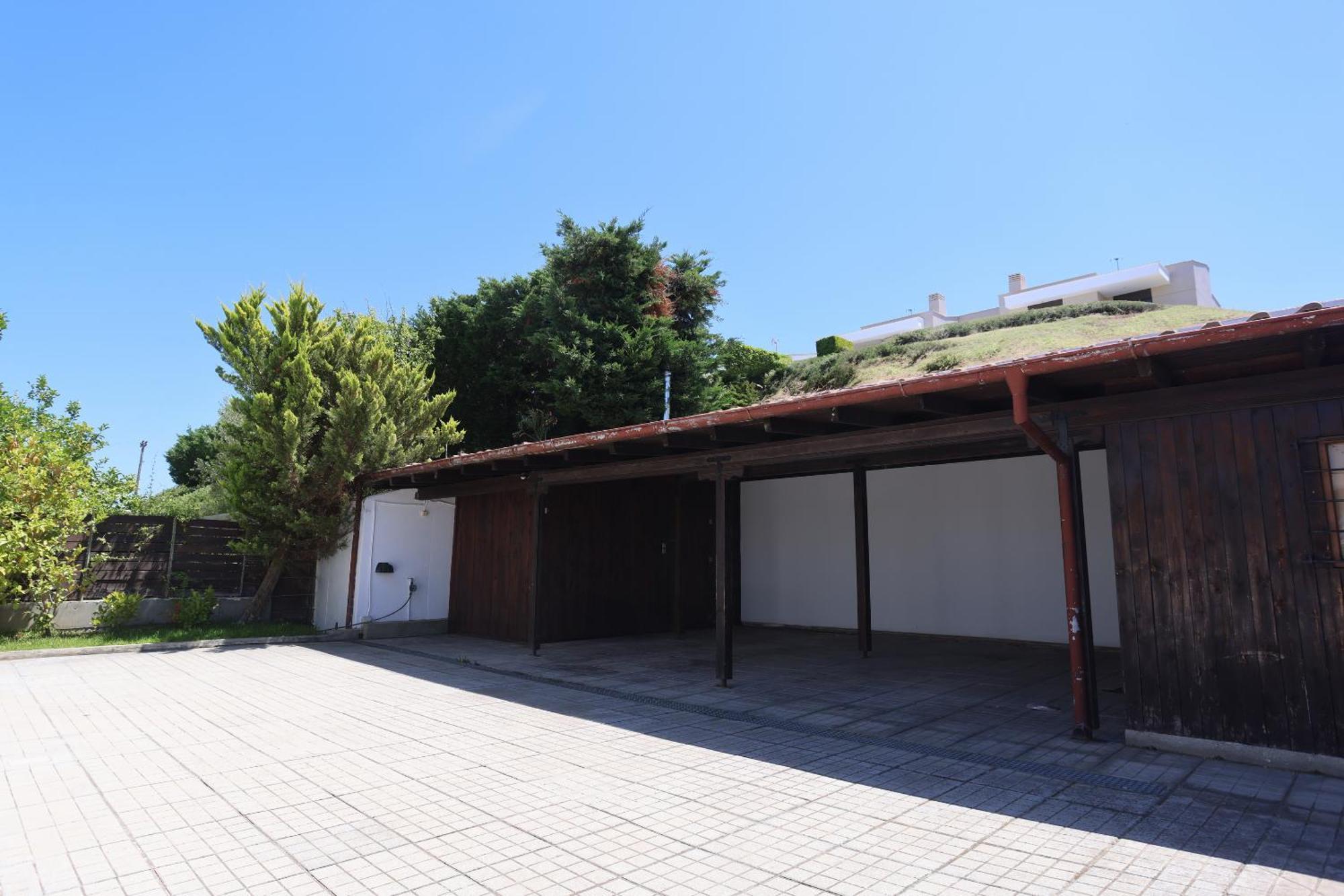 Villa Rossa ハニオティス エクステリア 写真