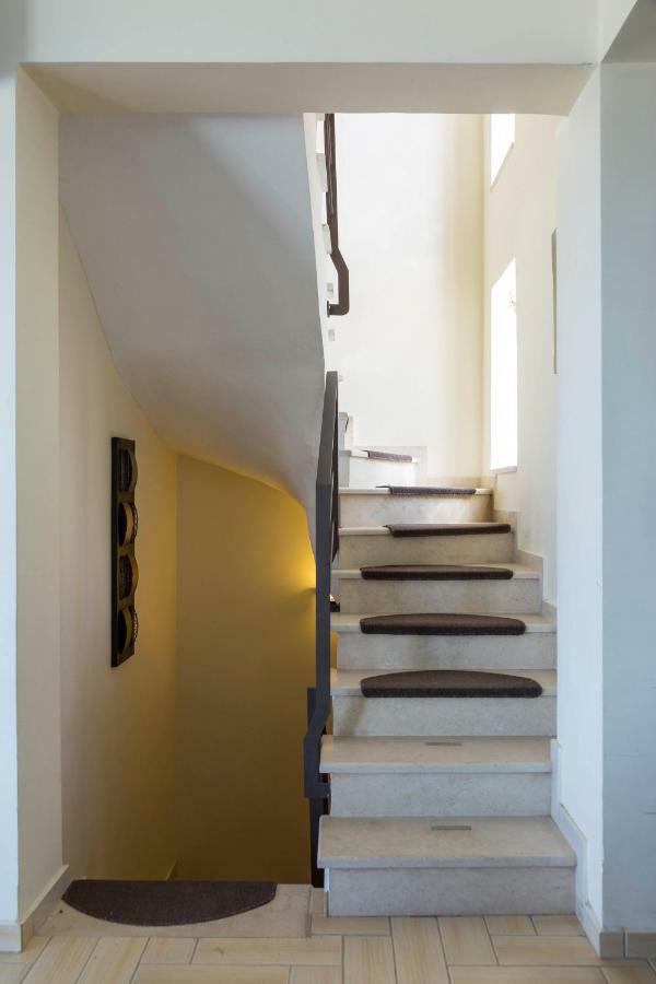Villa Rossa ハニオティス エクステリア 写真